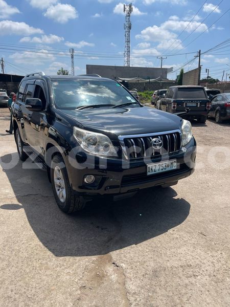 Big with watermark toyota land cruiser prado maputo maputo 35234
