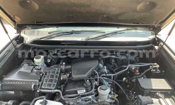 Comprar Usado Toyota Land Cruiser Prado Preto Carro em Maputo em Maputo Comprar Usado Toyota Land Cruiser Prado Preto Carro em Maputo em Maputo