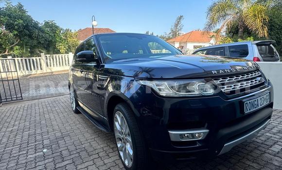 Nunua Ilio tumika Range Rover Range Rover Bluu Gari ndani ya Maputo nchini Maputo