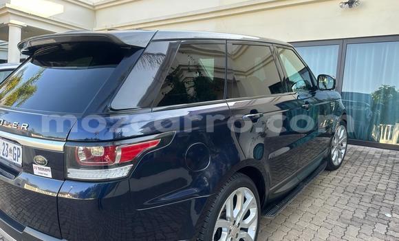 Comprar Usado Range Rover Range Rover Azul Carro em Maputo em Maputo Comprar Usado Range Rover Range Rover Azul Carro em Maputo em Maputo