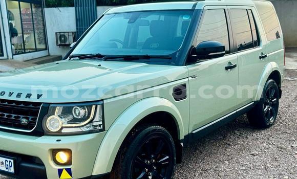 Comprar Usado Land Rover Discovery Prata Carro em Maputo em Maputo Comprar Usado Land Rover Discovery Prata Carro em Maputo em Maputo