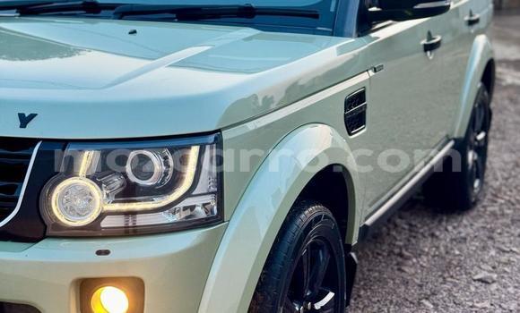 Comprar Usado Land Rover Discovery Prata Carro em Maputo em Maputo Comprar Usado Land Rover Discovery Prata Carro em Maputo em Maputo
