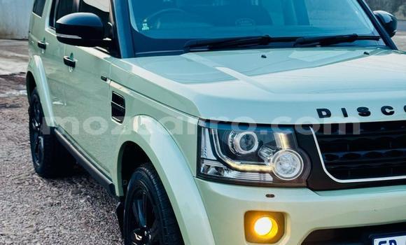 Comprar Usado Land Rover Discovery Prata Carro em Maputo em Maputo Comprar Usado Land Rover Discovery Prata Carro em Maputo em Maputo