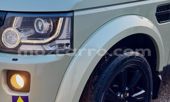Comprar Usado Land Rover Discovery Prata Carro em Maputo em Maputo Comprar Usado Land Rover Discovery Prata Carro em Maputo em Maputo