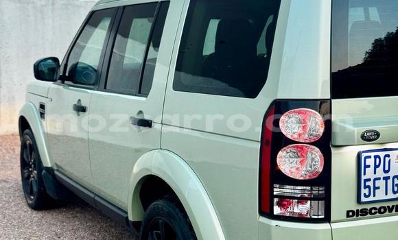 Comprar Usado Land Rover Discovery Prata Carro em Maputo em Maputo Comprar Usado Land Rover Discovery Prata Carro em Maputo em Maputo