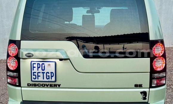 Comprar Usado Land Rover Discovery Prata Carro em Maputo em Maputo Comprar Usado Land Rover Discovery Prata Carro em Maputo em Maputo