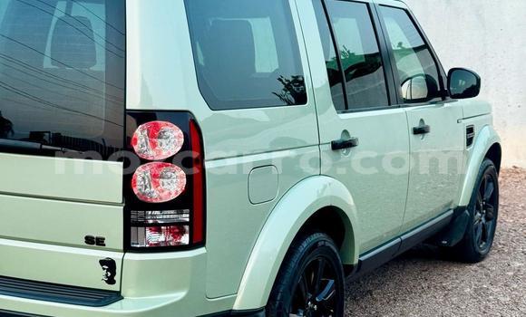 Comprar Usado Land Rover Discovery Prata Carro em Maputo em Maputo Comprar Usado Land Rover Discovery Prata Carro em Maputo em Maputo