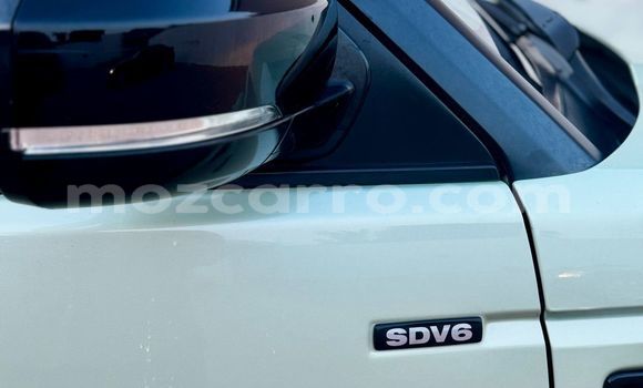 Comprar Usado Land Rover Discovery Prata Carro em Maputo em Maputo Comprar Usado Land Rover Discovery Prata Carro em Maputo em Maputo