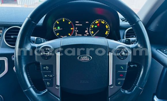 Comprar Usado Land Rover Discovery Prata Carro em Maputo em Maputo Comprar Usado Land Rover Discovery Prata Carro em Maputo em Maputo