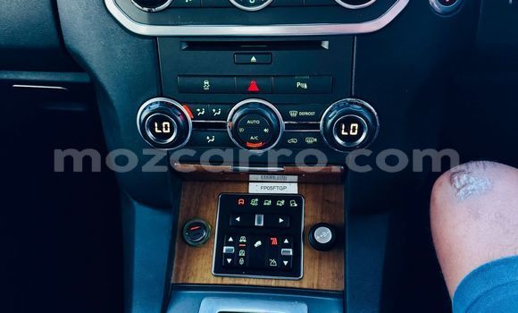 Comprar Usado Land Rover Discovery Prata Carro em Maputo em Maputo Comprar Usado Land Rover Discovery Prata Carro em Maputo em Maputo