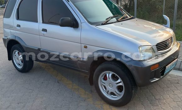 Nunua Ilio tumika Toyota Cami Fedha Gari ndani ya Maputo nchini Maputo Nunua Ilio tumika Toyota Cami Fedha Gari ndani ya Maputo nchini Maputo