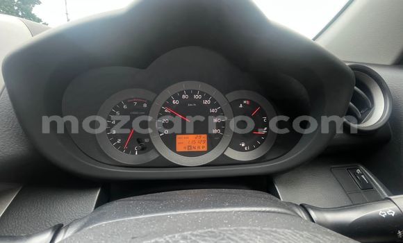Buy Used Toyota RAV4 Silver Car in Maputo in Maputo Buy Used Toyota RAV4 Silver Car in Maputo in Maputo