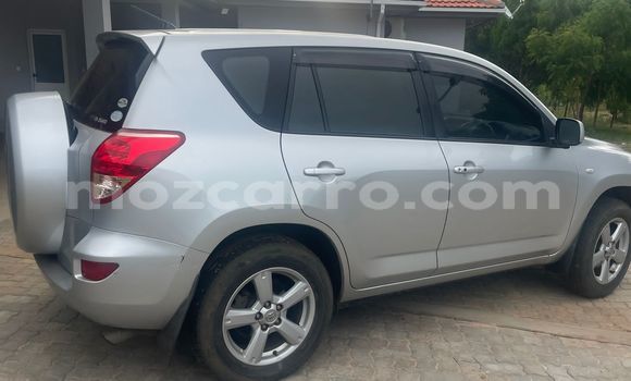 Buy Used Toyota RAV4 Silver Car in Maputo in Maputo Buy Used Toyota RAV4 Silver Car in Maputo in Maputo
