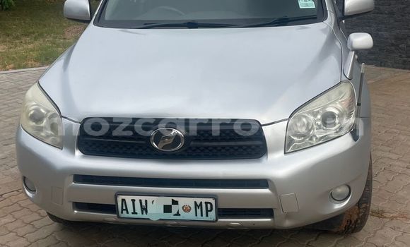 Buy Used Toyota RAV4 Silver Car in Maputo in Maputo Buy Used Toyota RAV4 Silver Car in Maputo in Maputo