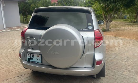 Buy Used Toyota RAV4 Silver Car in Maputo in Maputo Buy Used Toyota RAV4 Silver Car in Maputo in Maputo