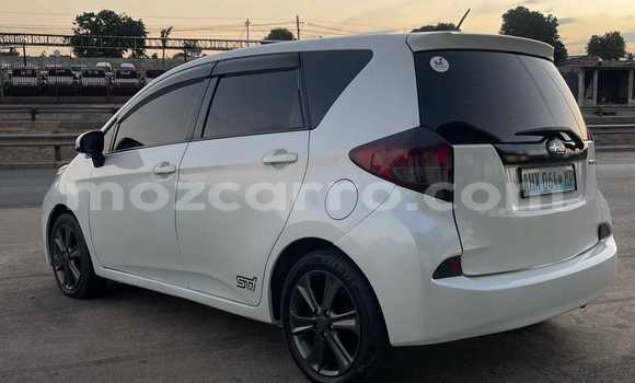 Tenga Tsaru Subaru Trezia Chena Mota in Maputo in Maputo Tenga Tsaru Subaru Trezia Chena Mota in Maputo in Maputo