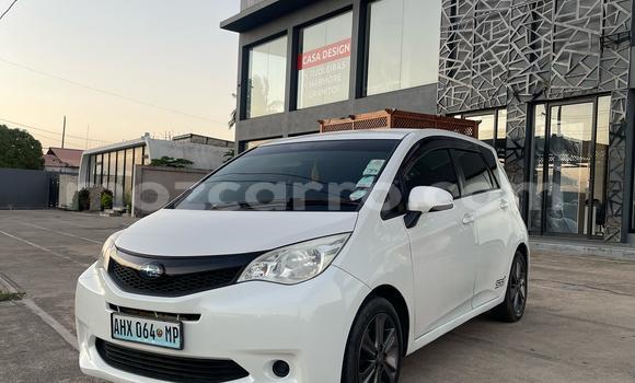 Tenga Tsaru Subaru Trezia Chena Mota in Maputo in Maputo Tenga Tsaru Subaru Trezia Chena Mota in Maputo in Maputo