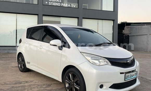 Tenga Tsaru Subaru Trezia Chena Mota in Maputo in Maputo Tenga Tsaru Subaru Trezia Chena Mota in Maputo in Maputo