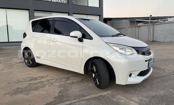 Tenga Tsaru Subaru Trezia Chena Mota in Maputo in Maputo Tenga Tsaru Subaru Trezia Chena Mota in Maputo in Maputo