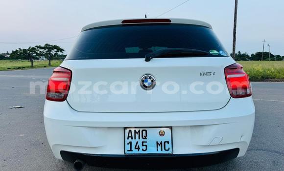 Buy Used BMW 1-Series White Car in Maputo in Maputo Buy Used BMW 1-Series White Car in Maputo in Maputo