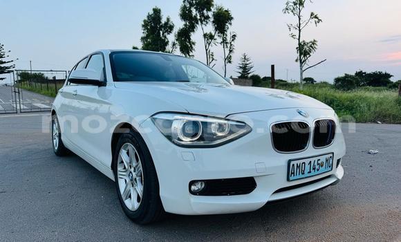 Buy Used BMW 1-Series White Car in Maputo in Maputo Buy Used BMW 1-Series White Car in Maputo in Maputo