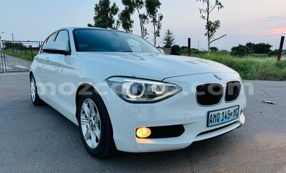 Buy Used BMW 1-Series White Car in Maputo in Maputo Buy Used BMW 1-Series White Car in Maputo in Maputo