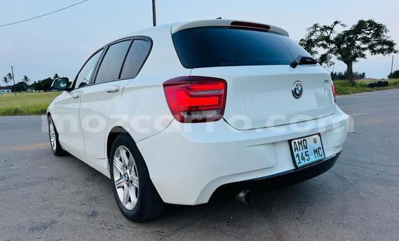 Buy Used BMW 1-Series White Car in Maputo in Maputo Buy Used BMW 1-Series White Car in Maputo in Maputo