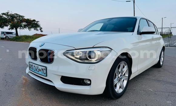 Buy Used BMW 1-Series White Car in Maputo in Maputo Buy Used BMW 1-Series White Car in Maputo in Maputo