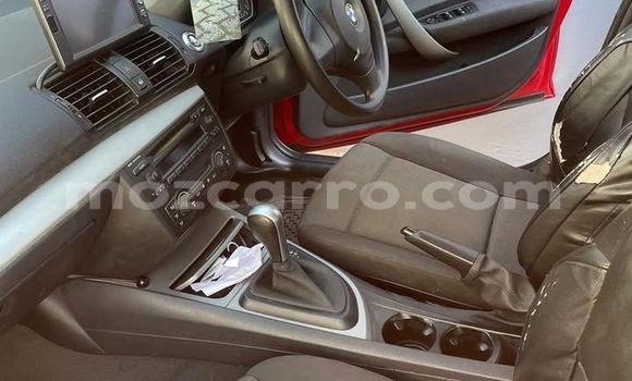 Comprar Usado BMW 1-Series Vermelho Carro em Maputo em Maputo Comprar Usado BMW 1-Series Vermelho Carro em Maputo em Maputo