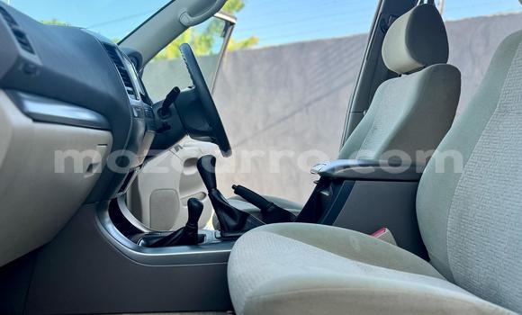 Comprar Novo Toyota Land Cruiser Prado Branco Carro em Maputo em Maputo Comprar Novo Toyota Land Cruiser Prado Branco Carro em Maputo em Maputo