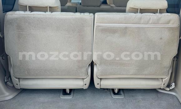 Comprar Novo Toyota Land Cruiser Prado Branco Carro em Maputo em Maputo Comprar Novo Toyota Land Cruiser Prado Branco Carro em Maputo em Maputo