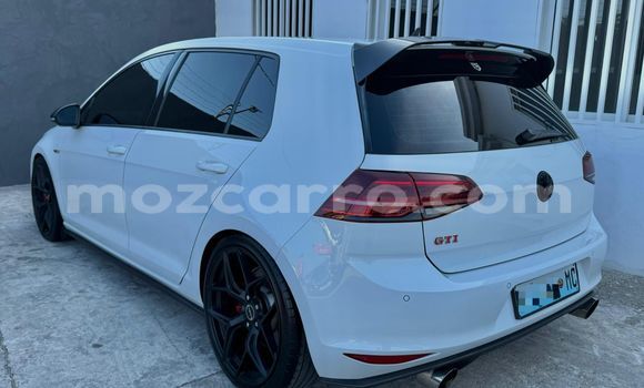 Comprar Novo Volkswagen Golf GTI Branco Carro em Maputo em Maputo Comprar Novo Volkswagen Golf GTI Branco Carro em Maputo em Maputo