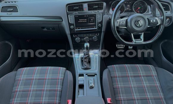 Comprar Novo Volkswagen Golf GTI Branco Carro em Maputo em Maputo Comprar Novo Volkswagen Golf GTI Branco Carro em Maputo em Maputo