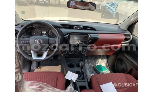 Buy Import Toyota Hilux Other Car in Import - Dubai in Cabo Delgado Buy Import Toyota Hilux Other Car in Import - Dubai in Cabo Delgado