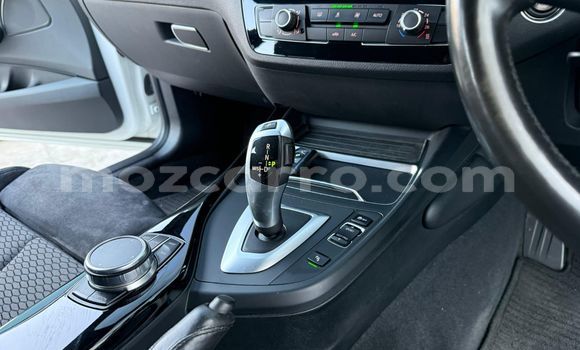 Comprar Novo BMW 1-Series Branco Carro em Maputo em Maputo Comprar Novo BMW 1-Series Branco Carro em Maputo em Maputo
