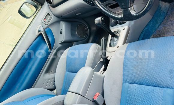 Buy Used Toyota RAV4 Blue Car in Maputo in Maputo Buy Used Toyota RAV4 Blue Car in Maputo in Maputo