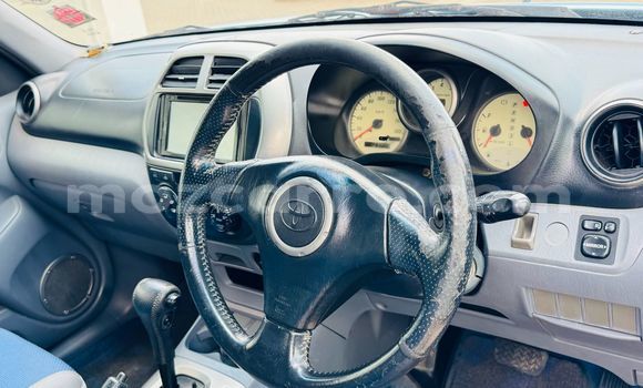 Buy Used Toyota RAV4 Blue Car in Maputo in Maputo Buy Used Toyota RAV4 Blue Car in Maputo in Maputo