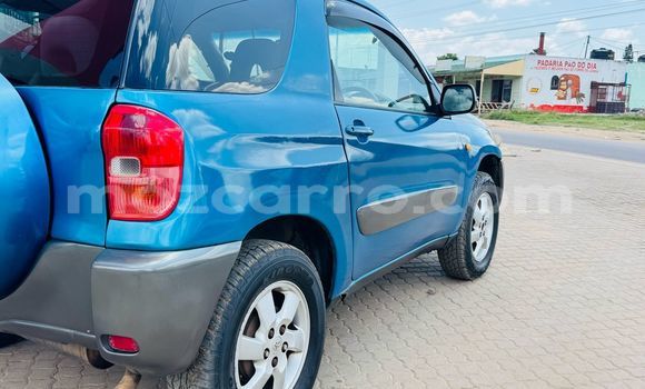 Buy Used Toyota RAV4 Blue Car in Maputo in Maputo Buy Used Toyota RAV4 Blue Car in Maputo in Maputo