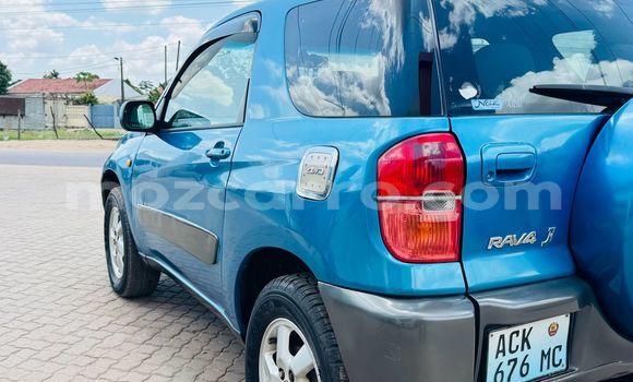 Buy Used Toyota RAV4 Blue Car in Maputo in Maputo Buy Used Toyota RAV4 Blue Car in Maputo in Maputo