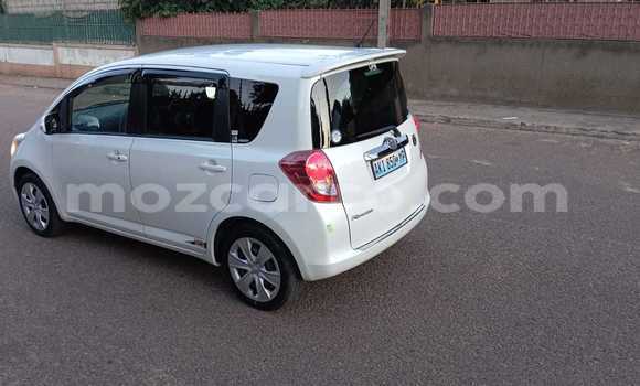 Buy New Toyota Ractis White Car in Maputo in Maputo Buy New Toyota Ractis White Car in Maputo in Maputo