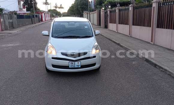 Buy New Toyota Ractis White Car in Maputo in Maputo Buy New Toyota Ractis White Car in Maputo in Maputo
