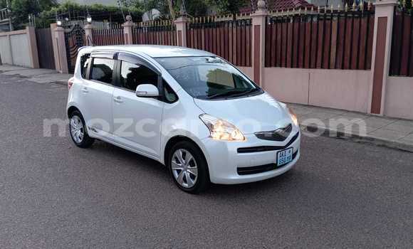 Buy New Toyota Ractis White Car in Maputo in Maputo Buy New Toyota Ractis White Car in Maputo in Maputo