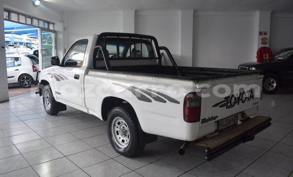 Comprar Usado Toyota Hilux Branco Carro em Maputo em Maputo Comprar Usado Toyota Hilux Branco Carro em Maputo em Maputo