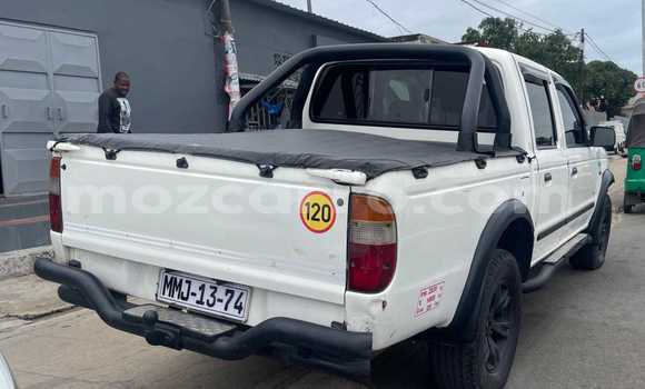 Comprar Usado Ford Ranger Branco Carro em Maputo em Maputo Comprar Usado Ford Ranger Branco Carro em Maputo em Maputo