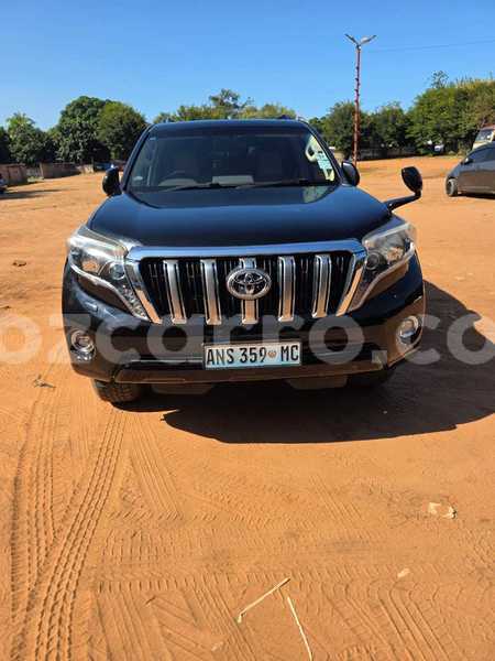 Big with watermark toyota land cruiser prado maputo maputo 37367