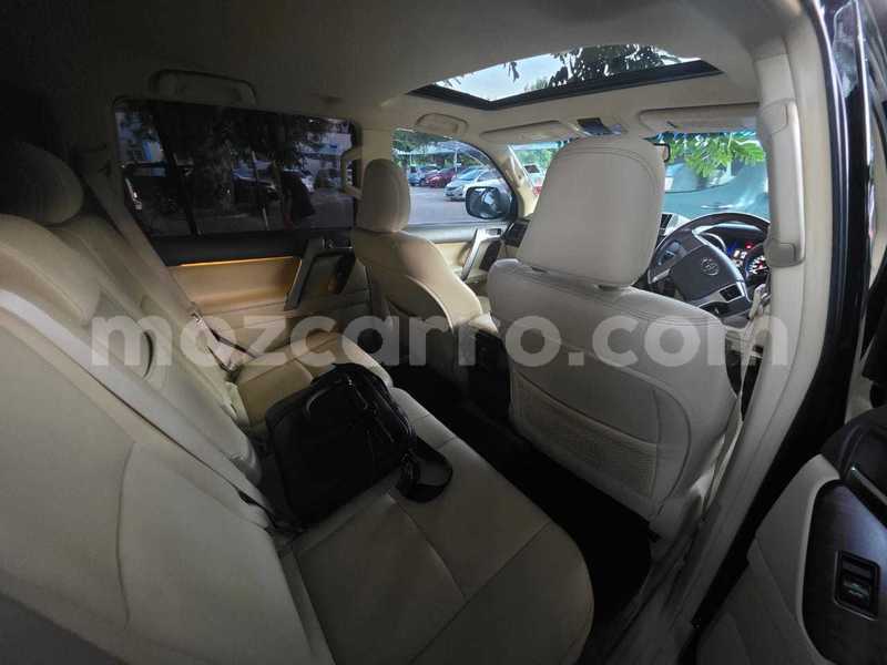 Big with watermark toyota land cruiser prado maputo maputo 37367