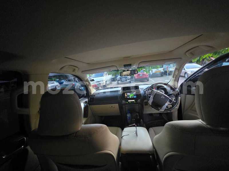Big with watermark toyota land cruiser prado maputo maputo 37367