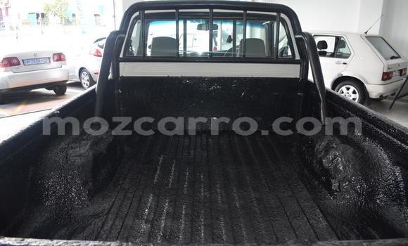 Comprar Usado Toyota Hilux Branco Carro em Maputo em Maputo Comprar Usado Toyota Hilux Branco Carro em Maputo em Maputo