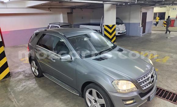 Comprar Usado Mercedes‒Benz ML-Class Prata Carro em Maputo em Maputo