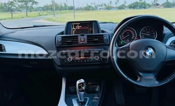 Buy Used BMW 1-Series White Car in Maputo in Maputo Buy Used BMW 1-Series White Car in Maputo in Maputo
